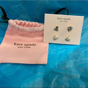 Kate Spade earrings